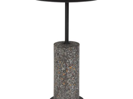 Lillith - Accent Table - Terrazzo Cheap