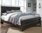 Brinxton - Panel Bed Hot on Sale