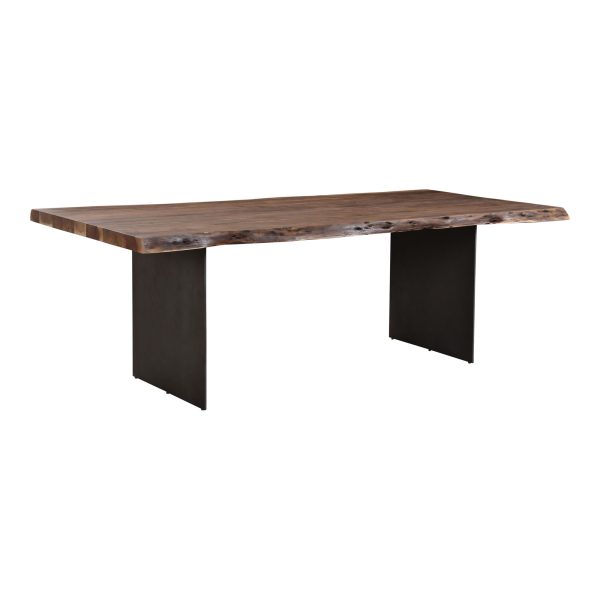 Howell - Dining Table - Natural Stain Fashion