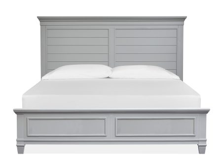 Charleston - Complete Panel Bed Online now