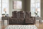 Game - Bark - PWR REC Sofa with ADJ Headrest Fashion