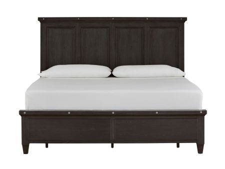 Sierra - Complete Panel Bed Supply