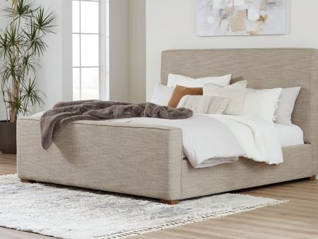 Dakmore - Upholstered Bed Fashion