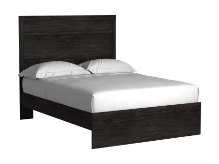 Belachime - Panel Bed Online