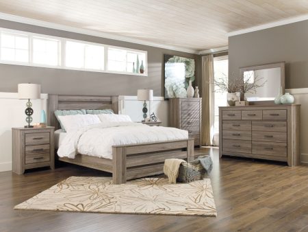 Zelen - Bedroom Set For Cheap