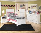 Bostwick - Panel Bed For Discount