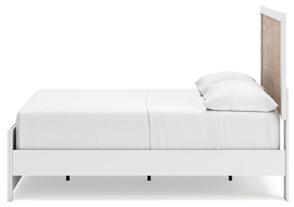 Charbitt - Panel Bed For Cheap