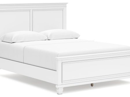 Fortman - Panel Bed Online Hot Sale