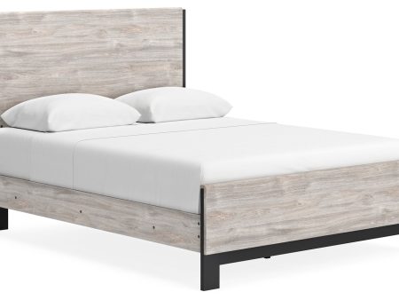 Vessalli - Panel Bed Fashion