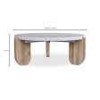 Wunder - Coffee Table - Acacia Online