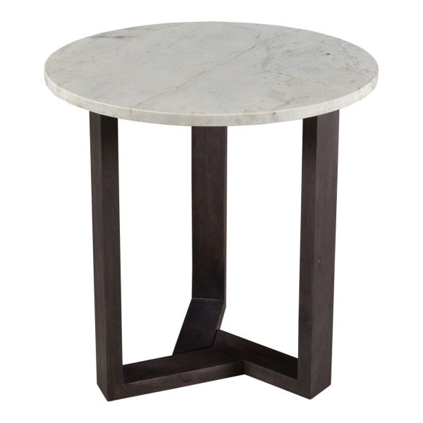 Jinxx - Side Table - Charcoal Fashion