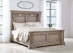 Blairhurst - Panel Bed Cheap