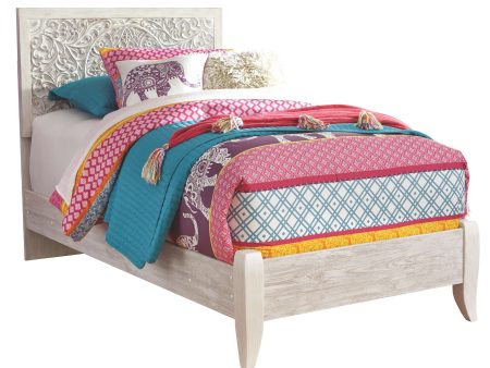 Paxberry - Panel Bed Fashion