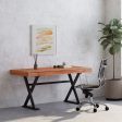 Profecto - Desk - Natural on Sale