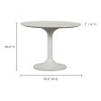 Tuli - Cafe Table - Terrazzo Supply