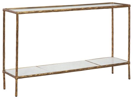 Ryandale - Console Sofa Table Online Hot Sale