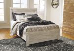 Bellaby - Panel Bed For Discount