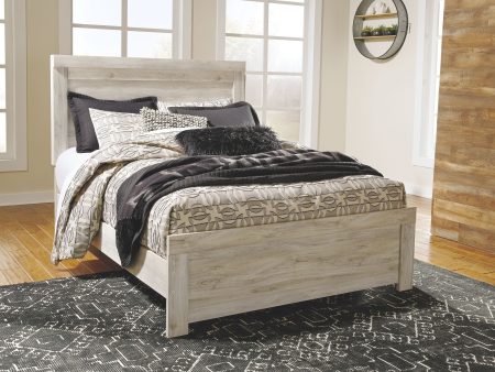 Bellaby - Panel Bed For Discount