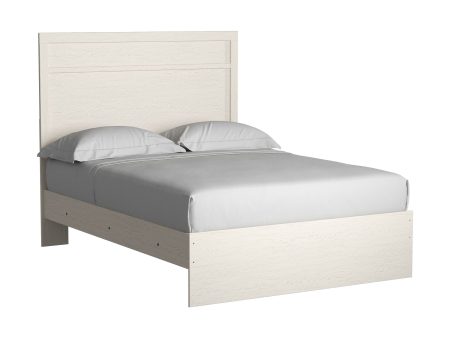 Stelsie - Panel Bed Online Hot Sale