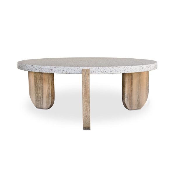 Wunder - Coffee Table - Acacia Online