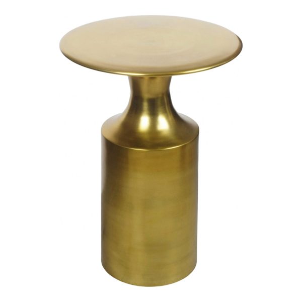 Rassa - Accent Table - Yellow Hot on Sale