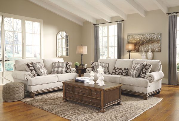 Harleson - Beige - Sofa Cheap