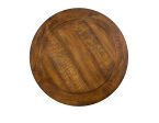 Bay Creek - Round Accent End Table - Toasted Nutmeg Online