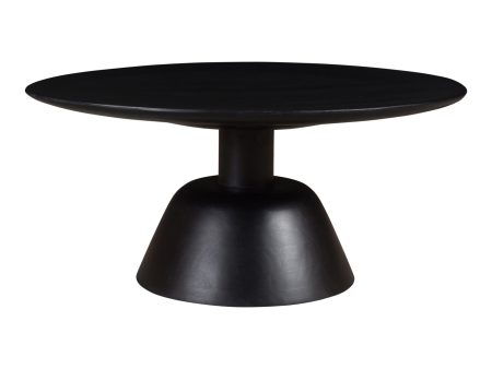 Nels - Coffee Table - Black Online Sale