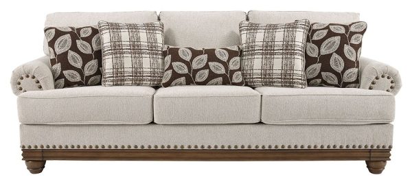 Harleson - Beige - Sofa Cheap