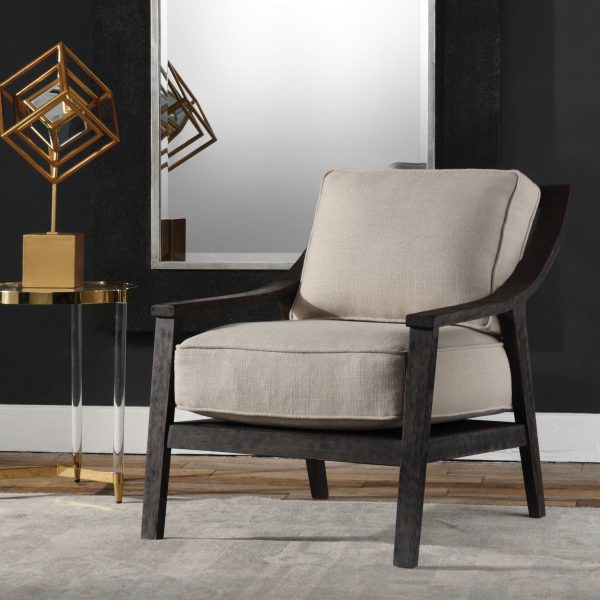 Lyle - Accent Chair - Beige Sale