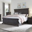 Bellamy - Complete Panel Bed Fashion