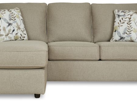 Renshaw - Pebble - Sofa Chaise Online Sale