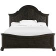 Bellamy - Complete Shaped Panel Bed Supply