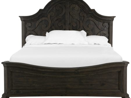 Bellamy - Complete Shaped Panel Bed Supply