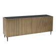 Brogan - Sideboard - Dark Brown Discount