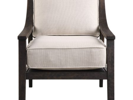 Lyle - Accent Chair - Beige Sale