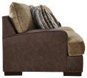 Alesbury - Chocolate - Sofa For Cheap