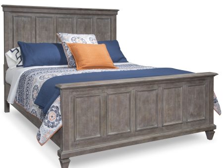 Lancaster - Complete Panel Bed Online