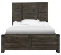 Abington - Panel Bed For Cheap