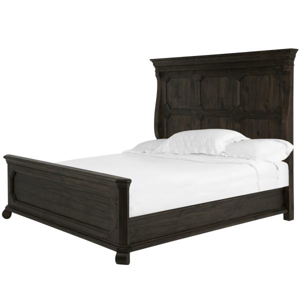 Bellamy - Complete Panel Bed Fashion