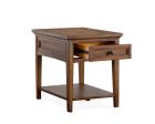 Bay Creek - Rectangular End Table - Toasted Nutmeg on Sale