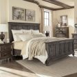 Calistoga - Panel Bed For Cheap