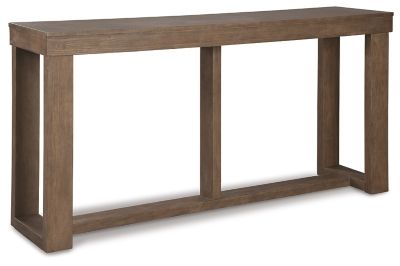 Cariton - Gray - Sofa Table Online