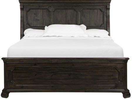 Bellamy - Complete Panel Bed Fashion