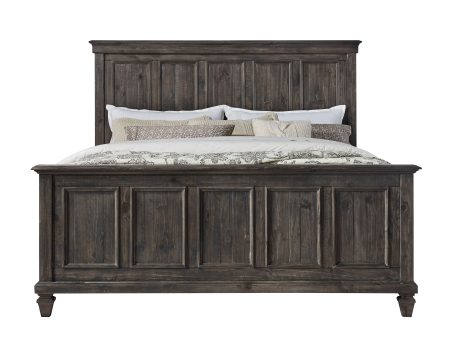 Calistoga - Panel Bed For Cheap