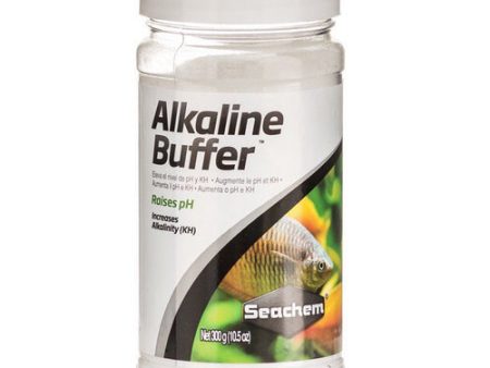 Alkaline Buffer 250 Grams (10.5 oz) by Seachem Hot on Sale