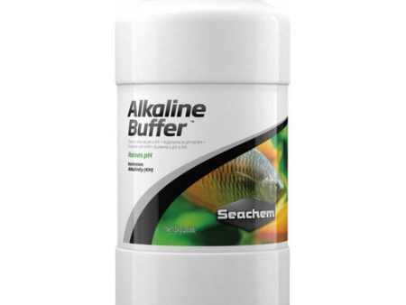 Alkaline Buffer 1,200 Grams (2.6 lbs) by Seachem Online now